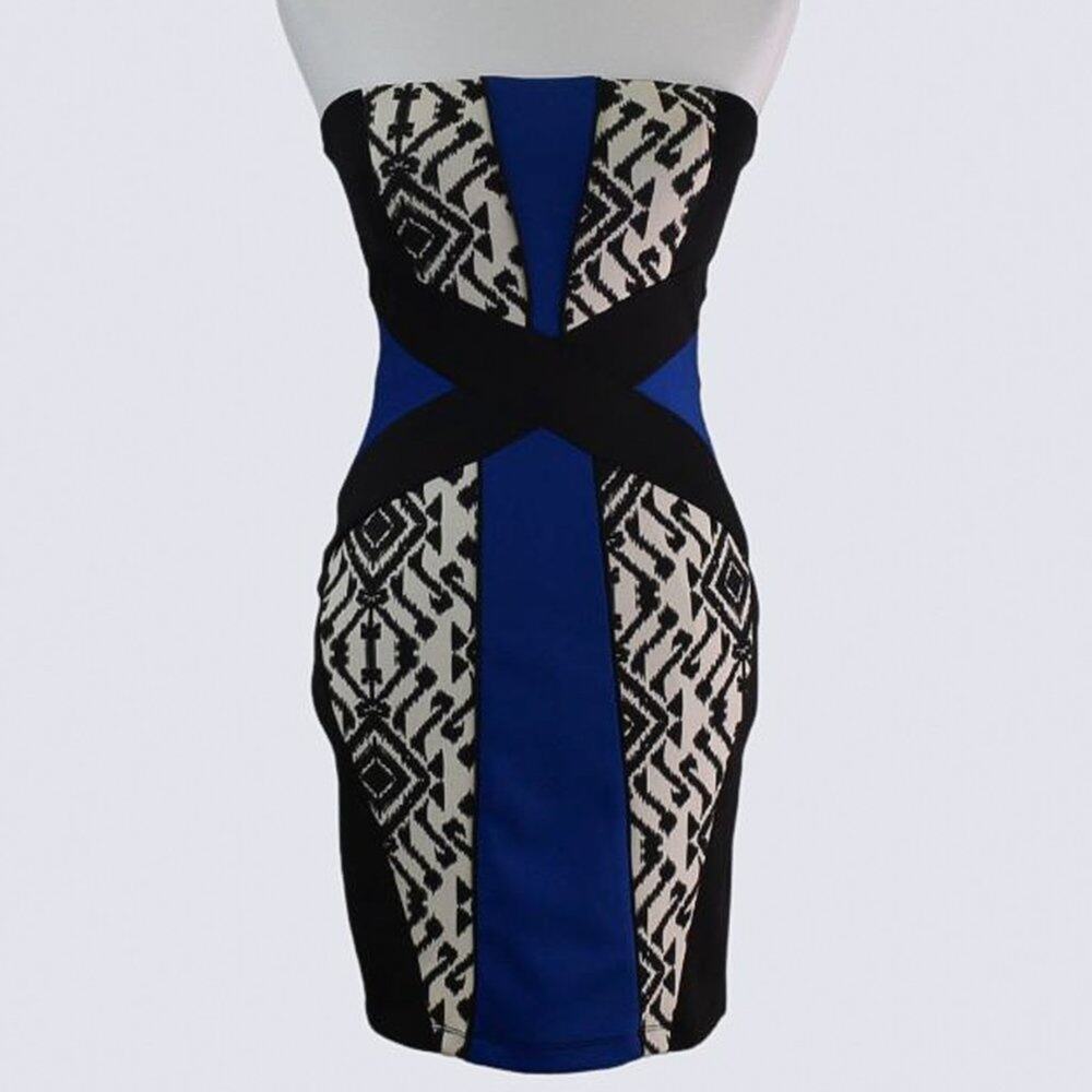 FABLE Women's Strapless Dress Size XS